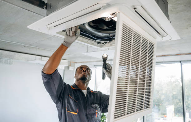 Licensed Furnace Repair service in Ashley, OH - FH HVAC